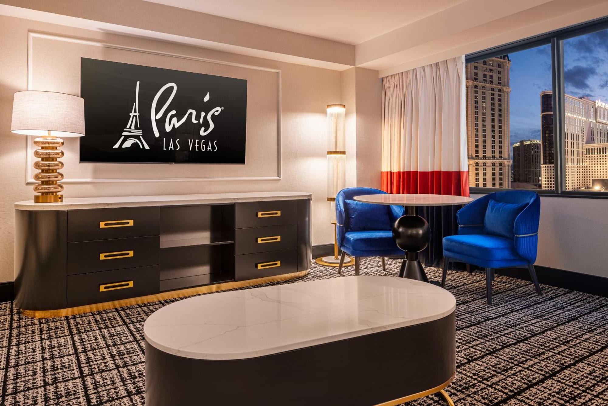 PARIS LAS VEGAS HOTEL & CASINO ЛАС-ВЕГАС, NV 4* (США) - от 7753 RUB | NOCHI