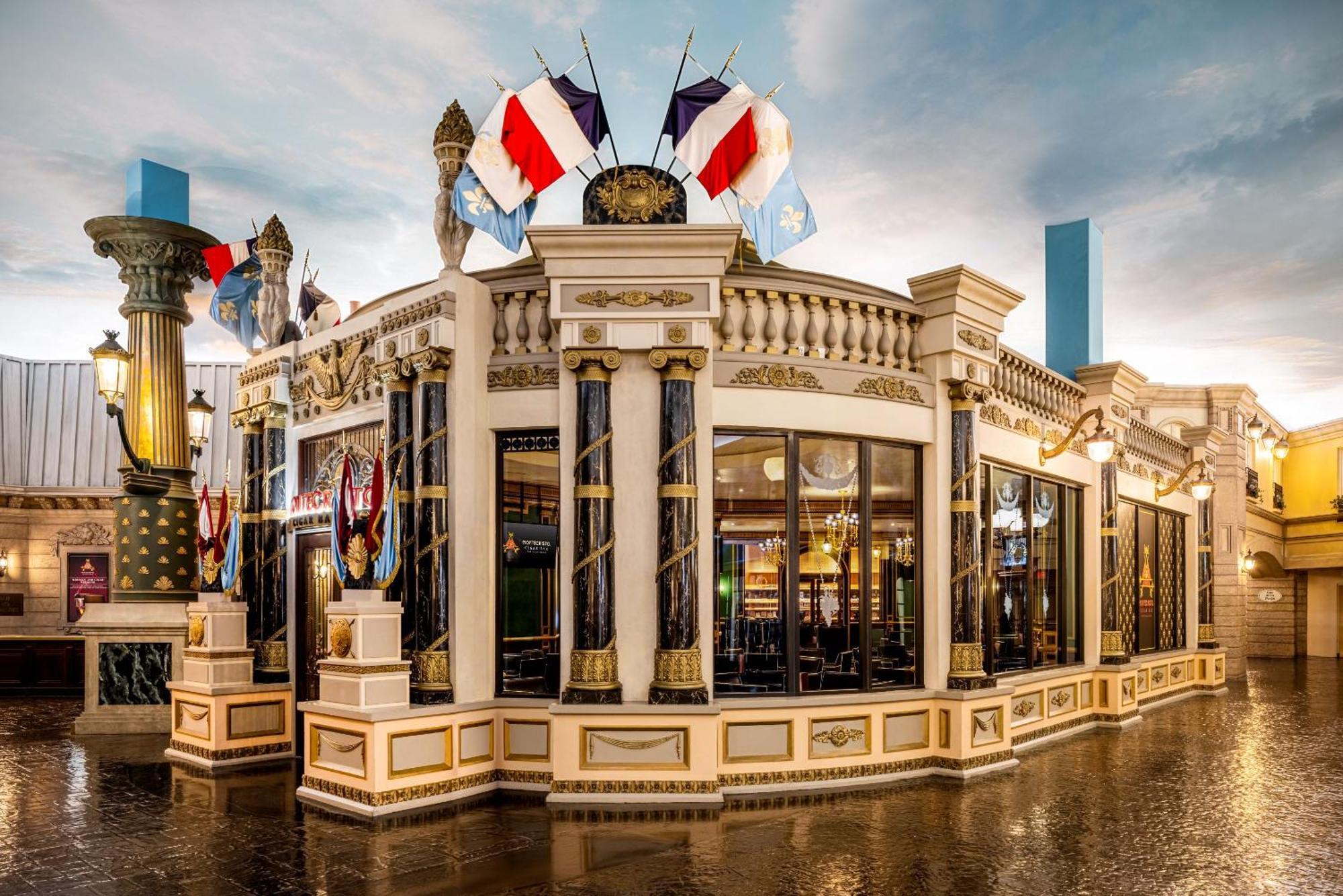 Paris Las Vegas Hotel & Casino Экстерьер фото